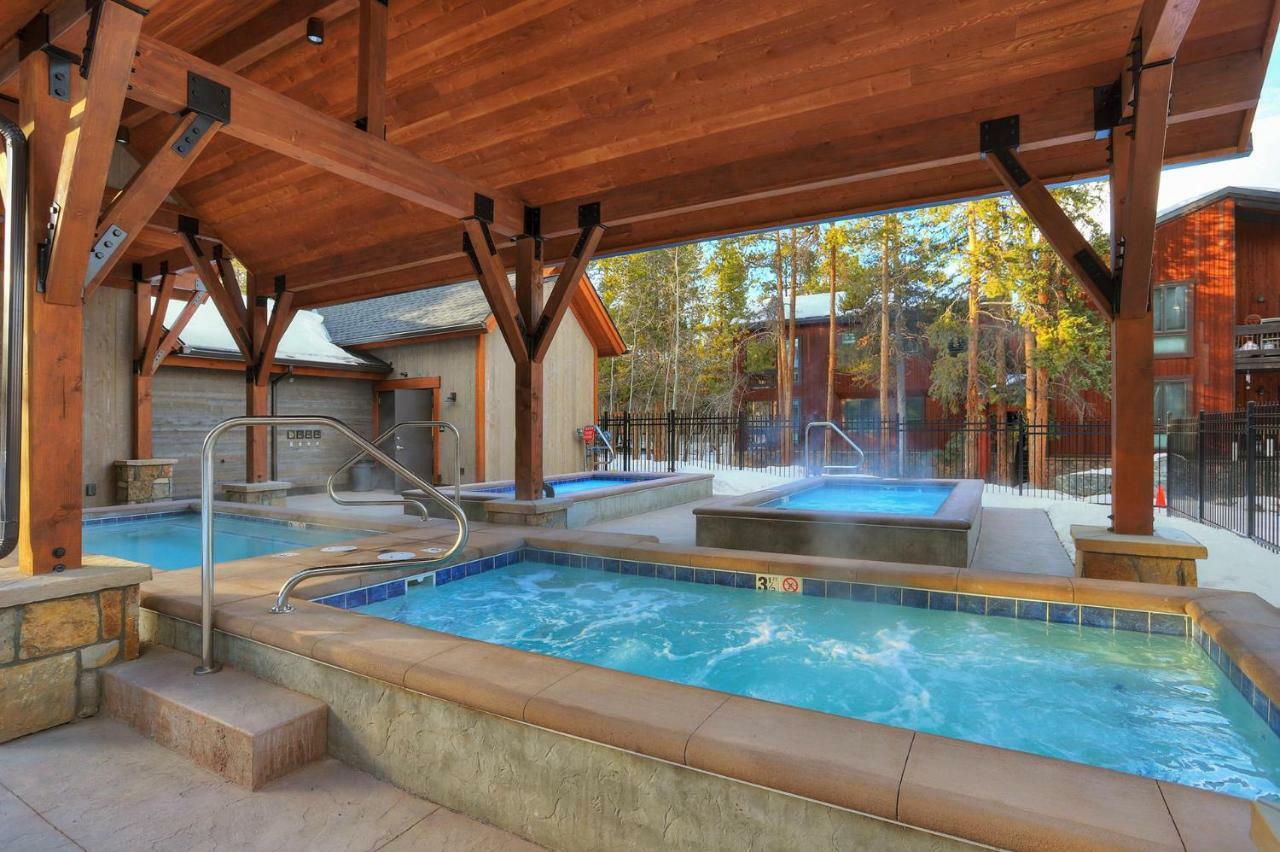Powderhorn C202 Condo Breckenridge Bagian luar foto