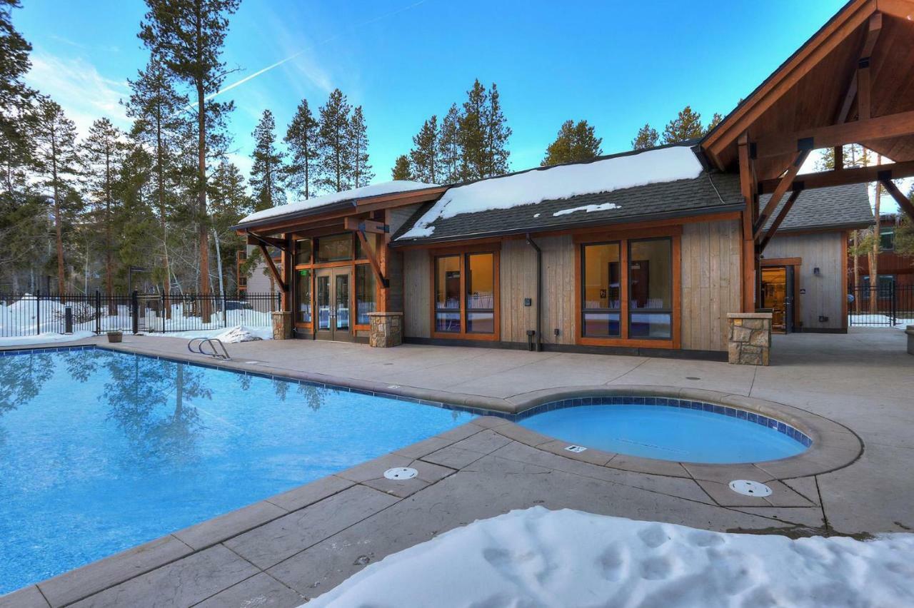 Powderhorn C202 Condo Breckenridge Bagian luar foto