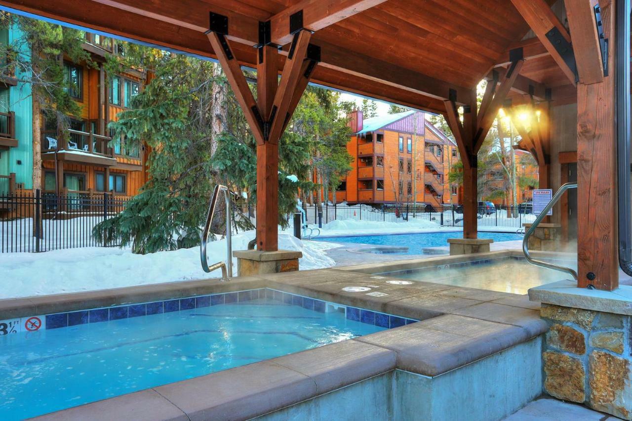 Powderhorn C202 Condo Breckenridge Bagian luar foto
