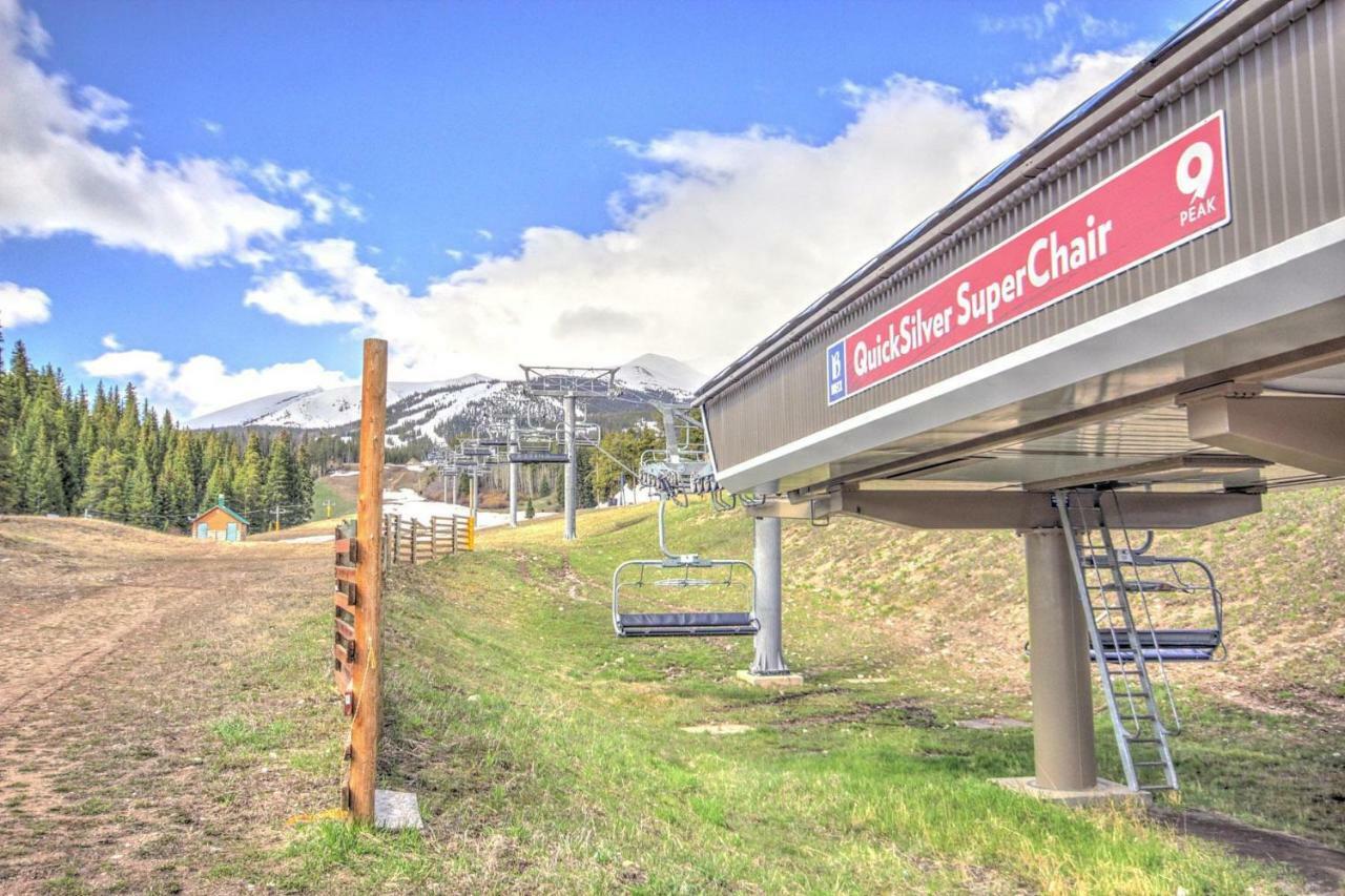 Powderhorn C202 Condo Breckenridge Bagian luar foto