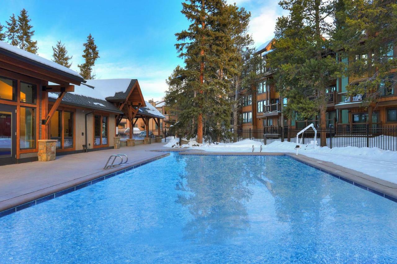 Powderhorn C202 Condo Breckenridge Bagian luar foto